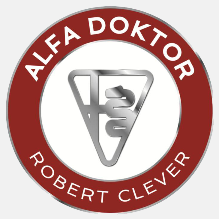 Alfadoktor Robert Clever